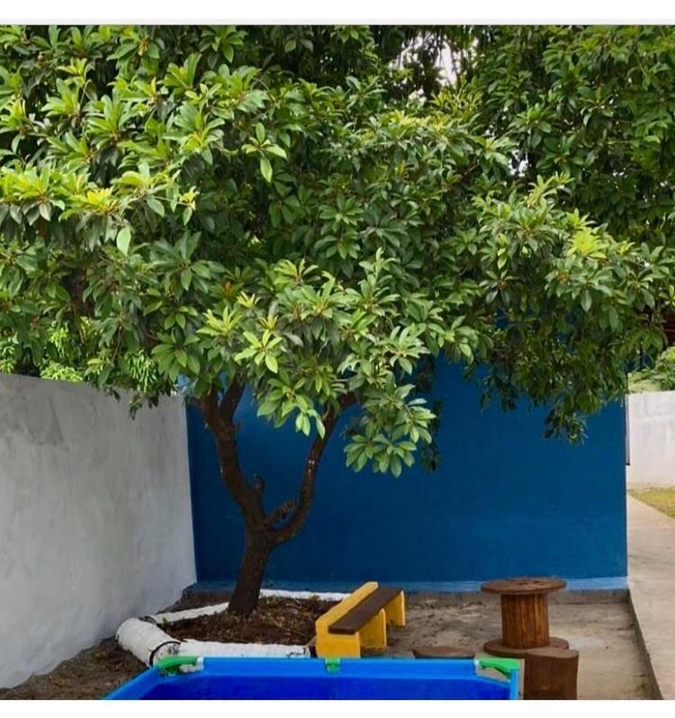 Chalé da Vovó Soure Exterior foto